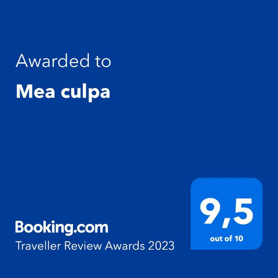 卡尔卢巴格"Mea Culpa"公寓 外观 照片